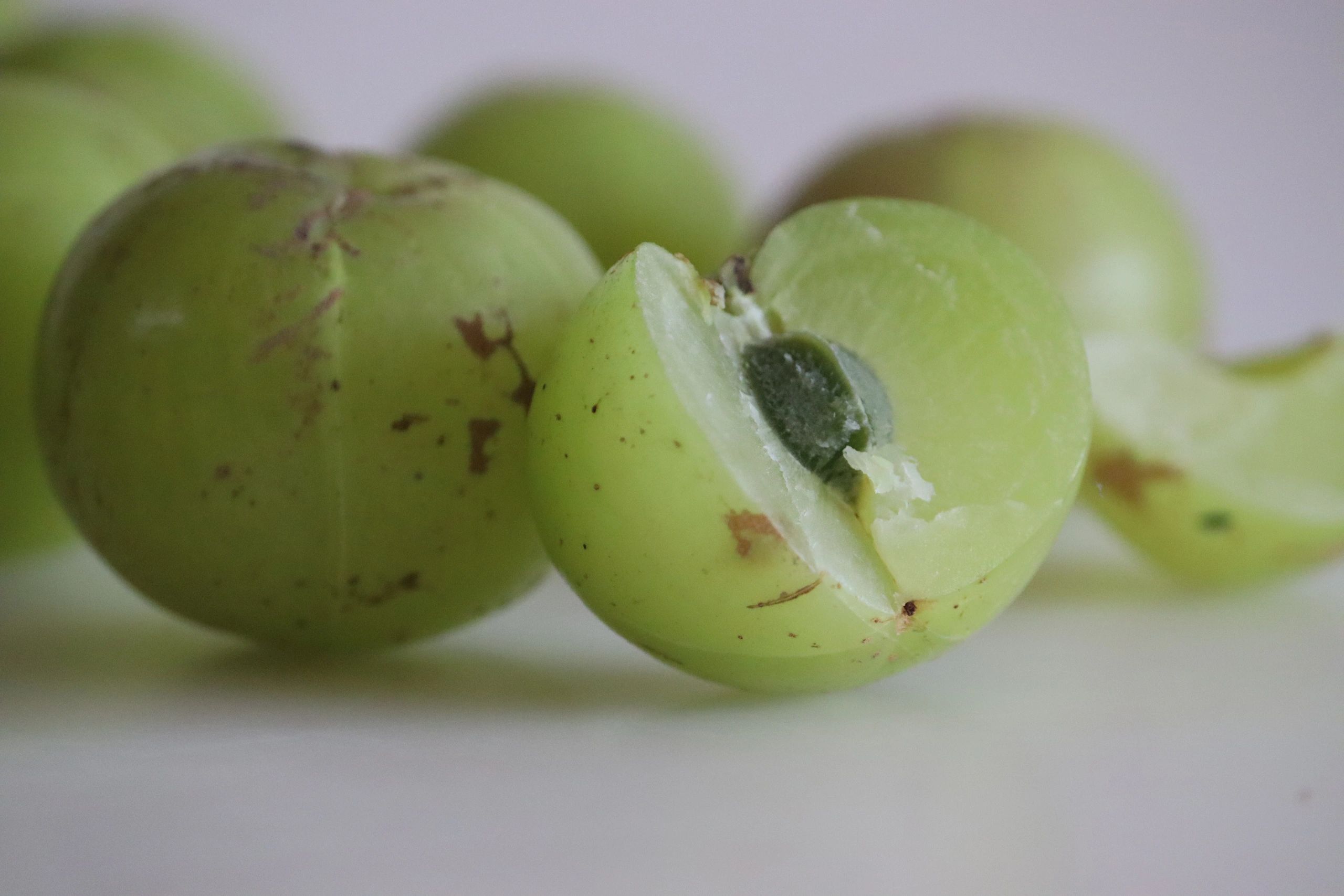 Fresh amla fruit